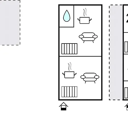 4 Bedroom Stunning In 펜션 *